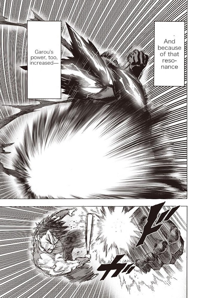 One Punch Man - Chapter 158 image 35